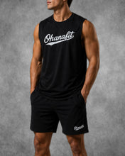 Baseball Muscle Tank