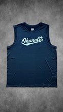 Baseball Muscle Tank