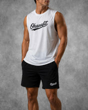 Baseball Muscle Tank