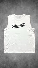Baseball Muscle Tank