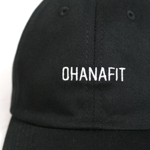Dad Hat - Black