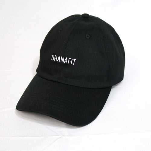 Dad Hat - Black
