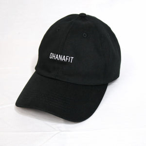 Dad Hat - Black