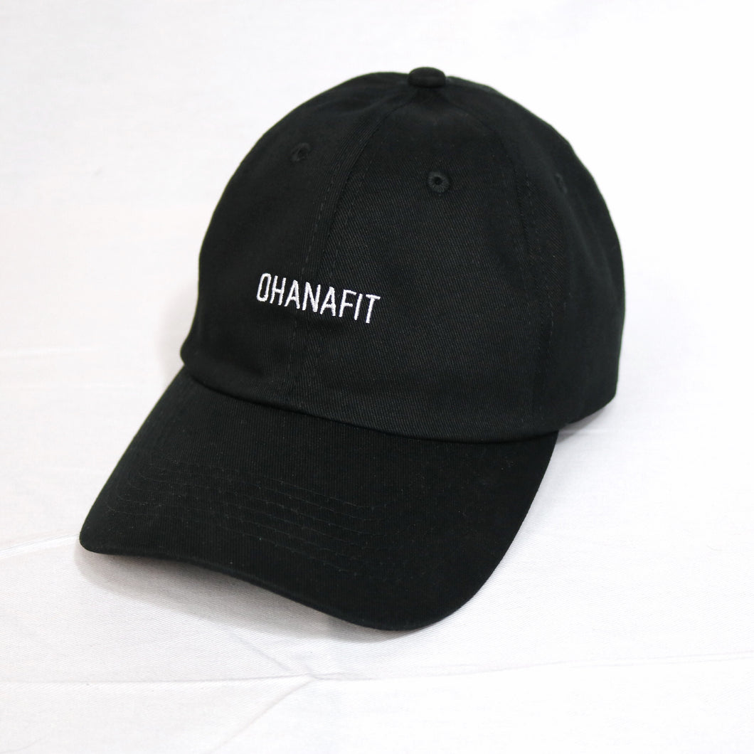 Dad Hat - Black