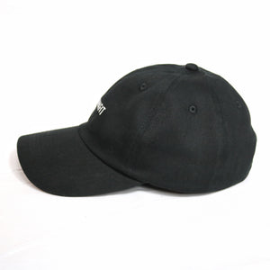 Dad Hat - Black