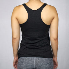 Women’s Racerback Tank - Charcoal