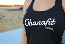 Women’s Racerback Tank - Charcoal