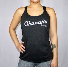 Women’s Racerback Tank - Charcoal