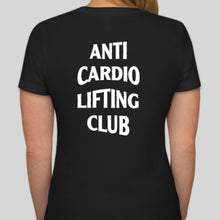 Anti Cardio Lifting Club - Women’s