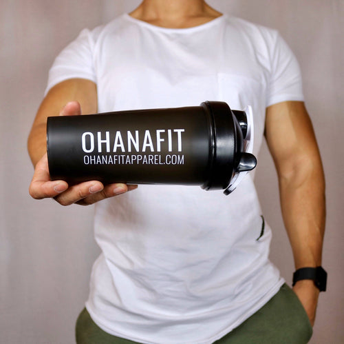 Shaker Bottle